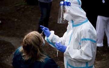 В Узбекистане количество зарегистрированных случаев заражения COVID-19 перевалило за 83 тысячи