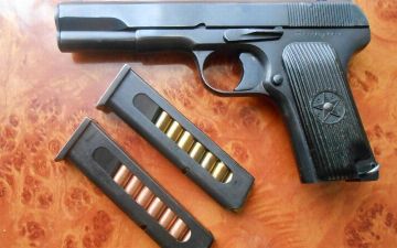 Узбекистанцы поплатятся за незаконный оборот неогнестрельного оружия