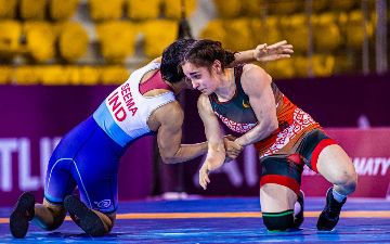 Узбекские спортсменки выиграли две медали на чемпионате Азии