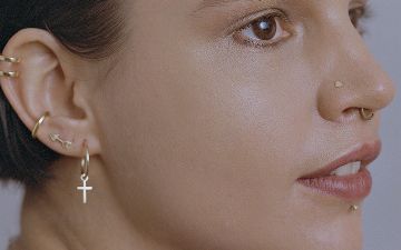 Названа опасность пирсинга для здоровья