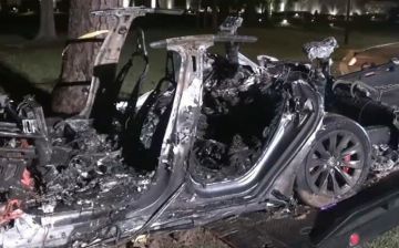 Режим автопилота Tesla стал виновником смертельного ДТП