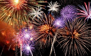 Названо время проведения салюта в честь 9 Мая в Ташкенте<br>