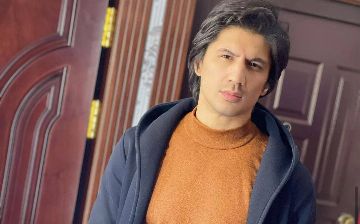 Йигитали Мамаджанов ответил на обвинения Райхон постом в Instagram – фото