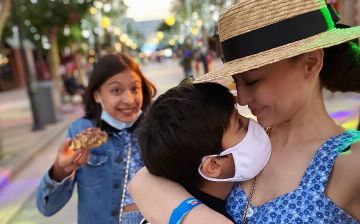 Лола Юлдашева трогательно поздравила своего сына - видео