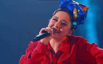 Манижа прошла в финал «Евровидение»