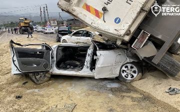 В Узбекистане за сутки в результате пяти ДТП погибли 15 человек