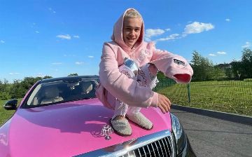 Даня Милохин шокировал всех своим двуполым образом на премии Муз-Тв — фото