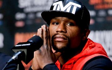 Флойд Мэйуэзер заявил, что больше не будет участвовать в боях