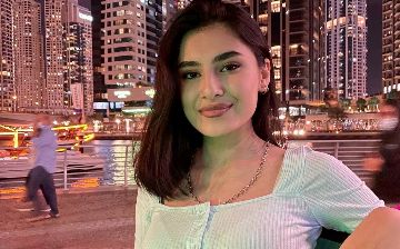 «Сгорели четыре дома»: Рухсора рассказала о пожаре на ее улице