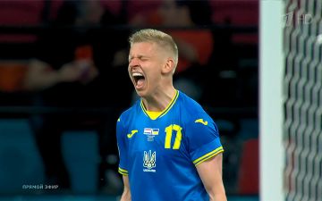 Эмоции, пять голов и крик Зинченко: как прошел матч Нидерландов против Украины