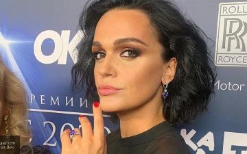 Слава рассказала, что имеет экстрасенсорные способности