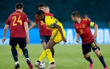 Центральные матч разочаровали: две ничьи на Евро-2020 и Копа Америка