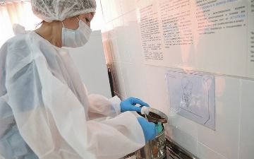 В Ташкенте за вчерашний день 170 человек заразились «короной» 