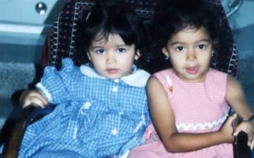 Марьям Тилляева поздравила Иман Каримову с днем рождения - фото