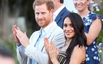 Принц Гарри и Меган Маркл лишатся жилья в Великобритании<br>