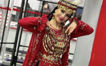 «Может пострадать позвоночник»: Паризода показала сложности в профессии танцовщицы - видео