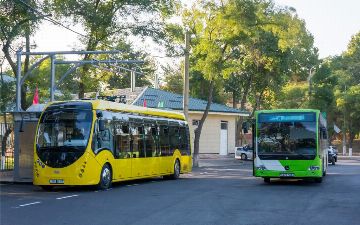 На закупку электробусов в Ташкент выделят свыше 3,5 млн долларов
