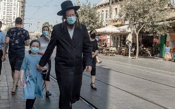 Израильтян будут привлекать к уголовной ответственности за нарушение самоизоляции