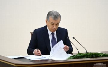 В Узбекистане создается Агентство стратегического развития