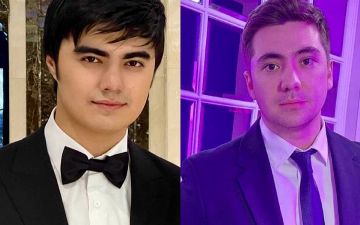 После обвинений актера Шохруха Хамдамова, его коллега Шахзод Султанов снова позвал его на ринг подраться - фото