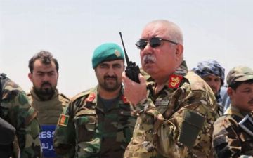 «Талибан» сжег дом лидера афганских узбеков на севере Афганистана 