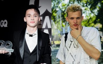 Даня Милохин помирился со своим братом