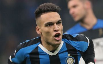 «Тоттенхэм» согласовал трансфер Лаутаро Мартинеса с «Интером»