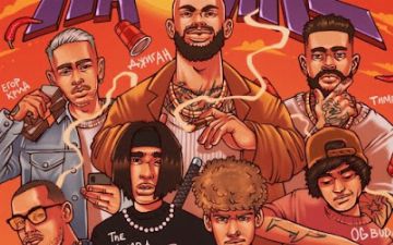 Тимати на доске для серфинга и вечеринка в окружении девушек: вышел клип на трек «На Чиле» - видео