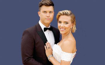 Муж Скарлетт Йоханссон подтвердил беременность актрисы