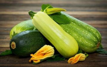 Эксперты рассказали, как правильно выбирать кабачки и цукини
