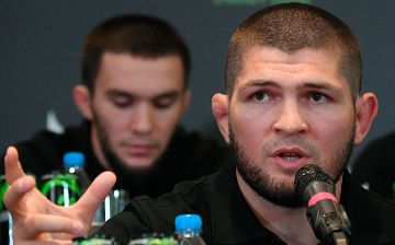 Афганские фанаты заявили о потере уважения к Нурмагомедову