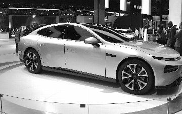 Начало «захвата» мирового авторынка - Xpeng начал поставки электрокаров в Европу