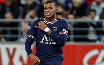 Мбаппе получил травму в матче со сборной Боснии с Герцеговины 