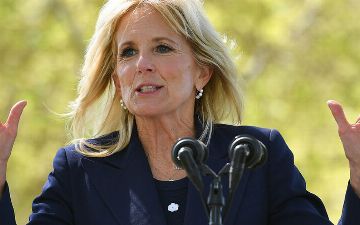 Первая леди США впервые в истории начнет работать за пределами Белого дома