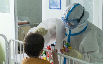 Почему «корона» протекает тяжело у детей?