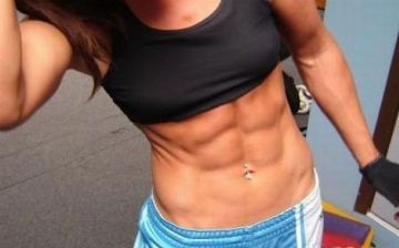 Женщина не заметила свою беременность из-за пресса — как?