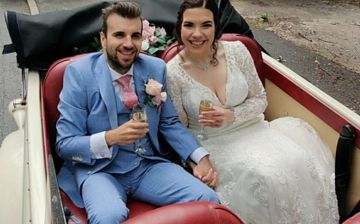 Пара сбросила 133 килограмма на двоих и поженилась — зачем?