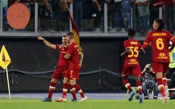 «Рома» выиграла матч без Шомуродова