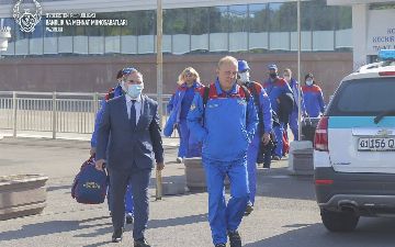 40 российских медиков прибыли в Узбекистан для медицинского осмотра граждан