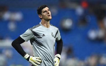 Куртуа раскритиковал ФИФА и УЕФА: «Они против Суперлиги, но поступают так же»