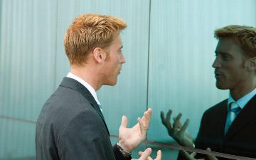  Как правильно разговаривать с собой?