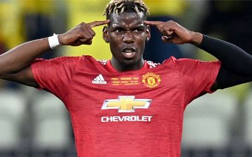 «Реал» заинтересован в трансфере Погба в качестве свободного агента 