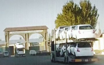 В UzAuto Motors рассказали, почему новые «Джентры» увозили на мучной склад