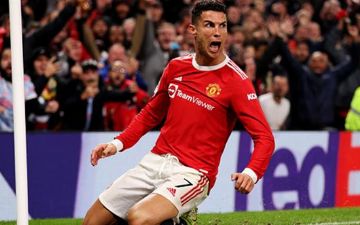 Роналду установил новый рекорд Лиги чемпионов