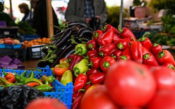 В Узбекистане цены продовольственных товаров выросли на 14,4%