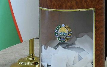 В Узбекистане более 50% избирателей проголосовали на президентских выборах