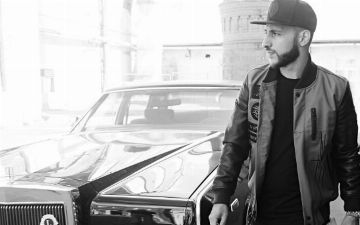 Вы видели автомобили L'One? Один из них - шикарный раритет