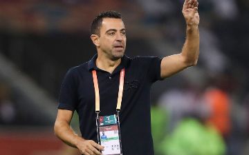 СМИ: «Барселона» договорилась с «Аль-Саддом» о назначении Хави