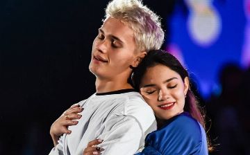 Шипперы счастливы: Даня Милохин и Женя Медведева встречаются?