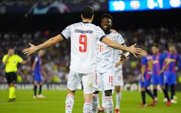 Способна ли «Барселона» выиграть «Баварию» или же ей по силам только киевское «Динамо»? Наш прогноз на огненный матч Лиги чемпионов